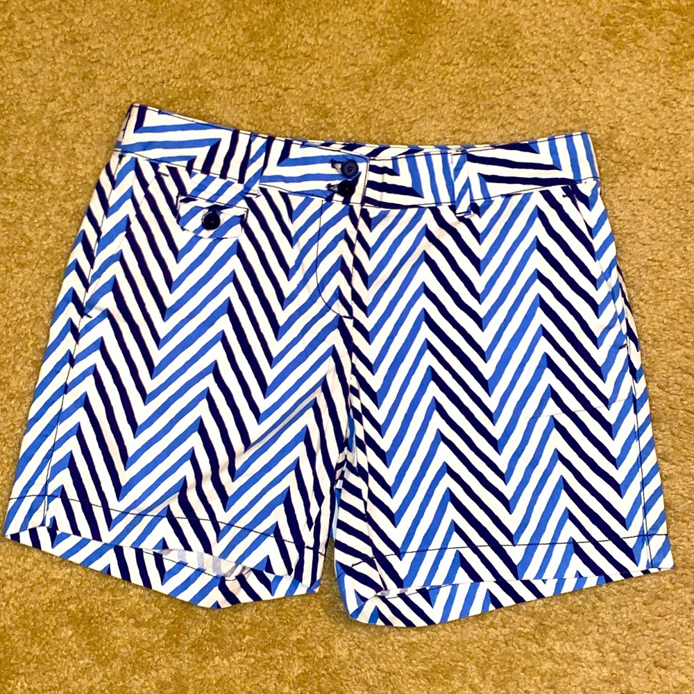 💙LOFT Print Shorts💙